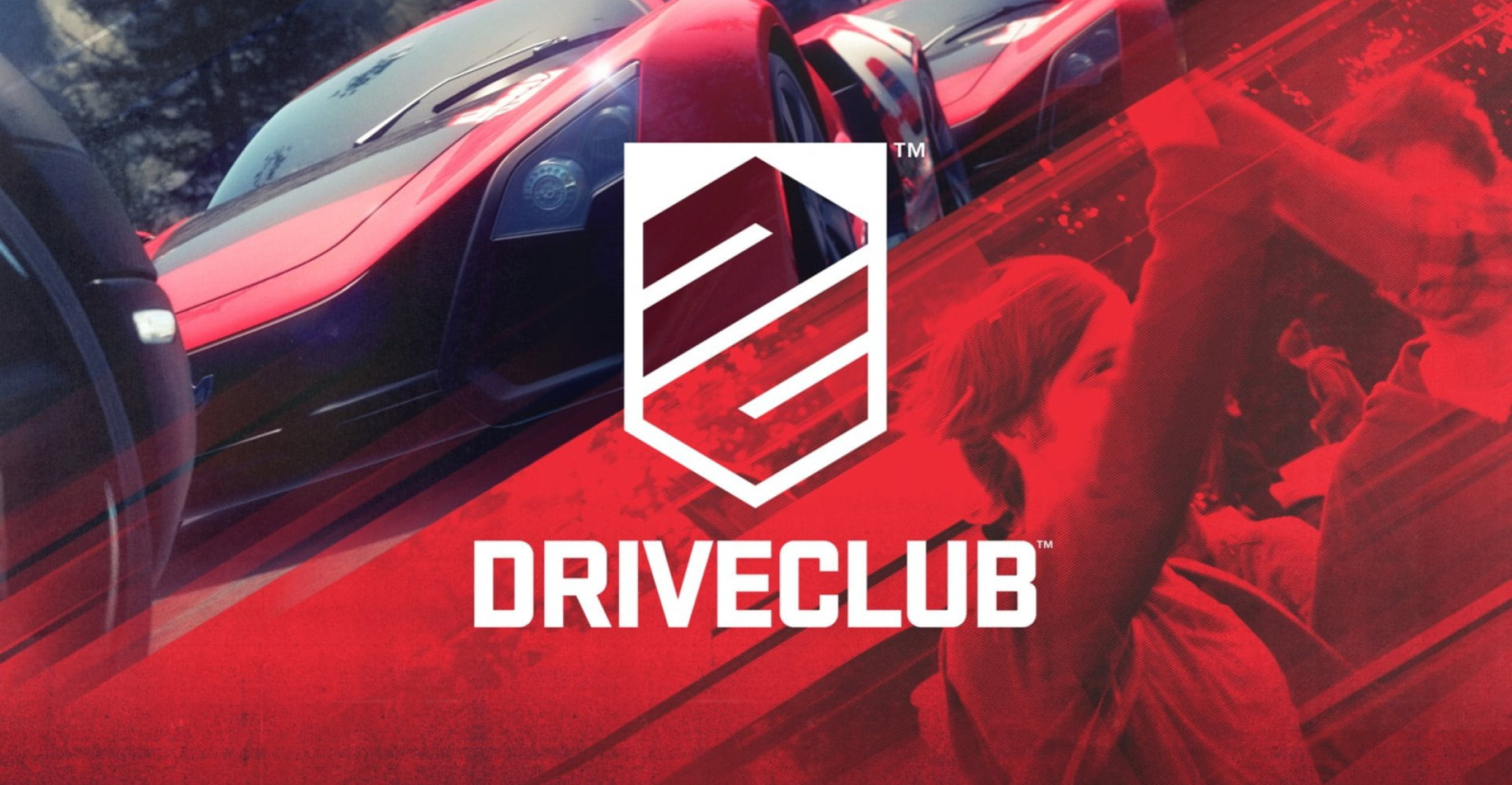 Driveclub Promo artwork